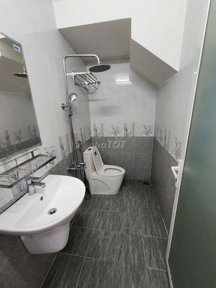 🏠CHO THUÊ NHÀ NGUYÊN CĂN ĐƯỜNG GÒ Ô MÔI PHƯỜNG PHÚ THUẬN Q7