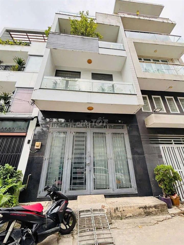 🏠CHO THUÊ NHÀ NGUYÊN CĂN ĐƯỜNG GÒ Ô MÔI PHƯỜNG PHÚ THUẬN Q7