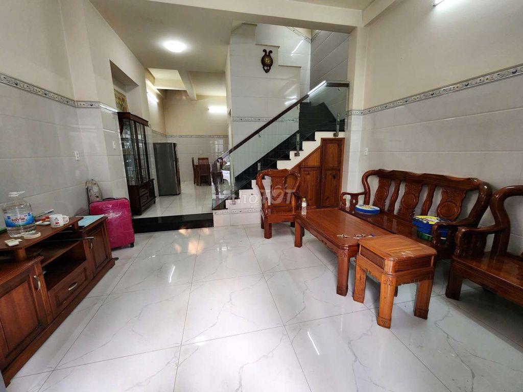 🏠CHO THUÊ NHÀ NGUYÊN CĂN ĐƯỜNG GÒ Ô MÔI PHƯỜNG PHÚ THUẬN Q7