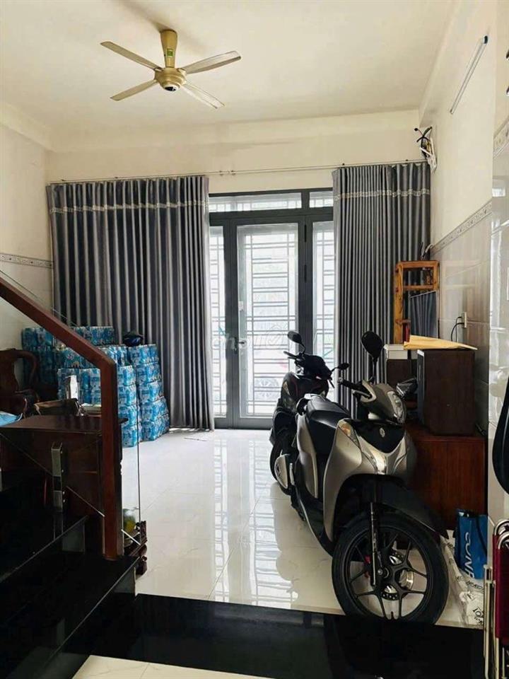 🏠CHO THUÊ NHÀ NGUYÊN CĂN ĐƯỜNG GÒ Ô MÔI PHƯỜNG PHÚ THUẬN Q7