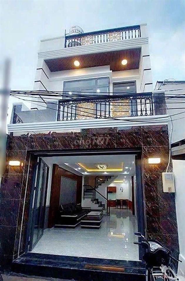 Cho thuê nhà nguyên căn hẻm 118 Nguyễn Thị Thập Q7