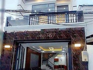 Cho thuê nhà nguyên căn hẻm 118 Nguyễn Thị Thập Q7