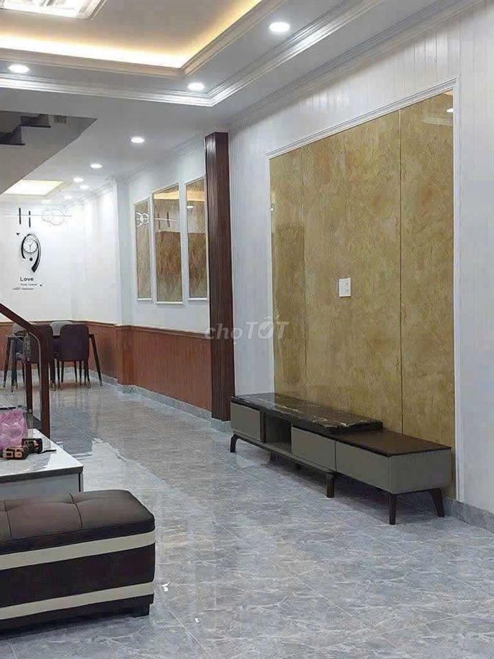 Cho thuê nhà nguyên căn hẻm 118 Nguyễn Thị Thập Q7