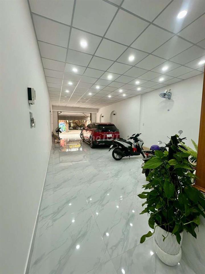 CHO THUÊ NHÀ PHỐ - MẶT TIỀN LÊ VĂN LƯƠNG - TÂN HƯNG - QUẬN 7