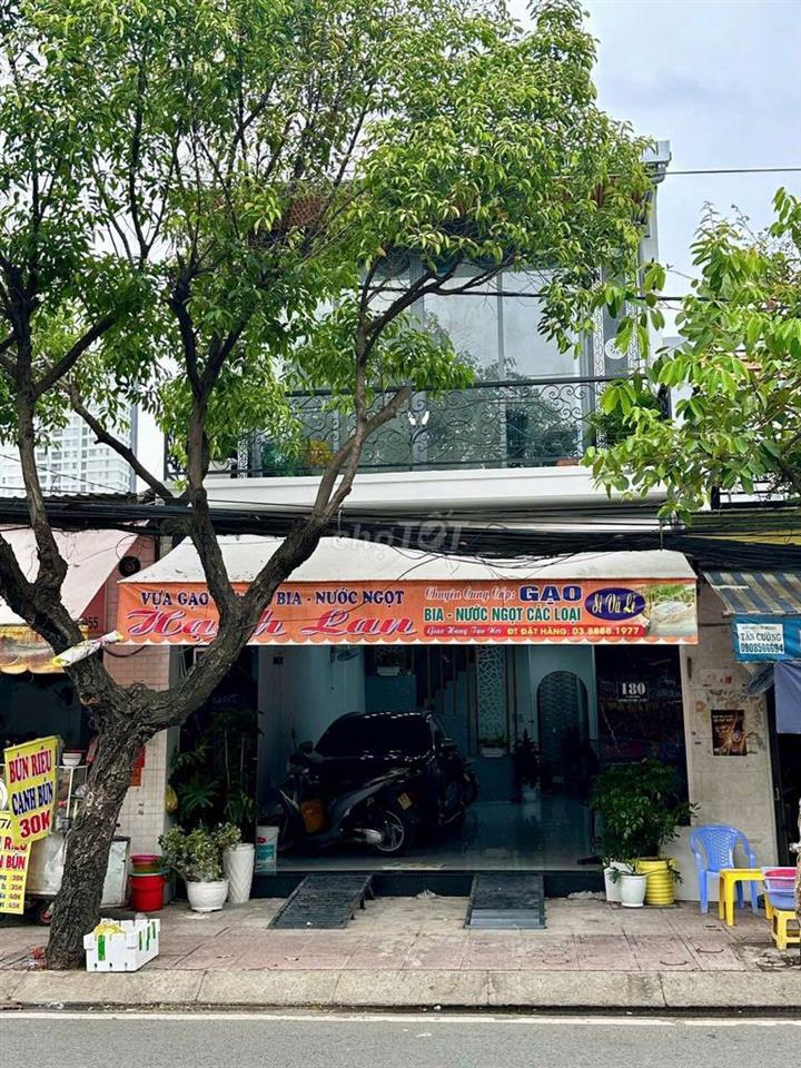 CHO THUÊ NHÀ PHỐ - MẶT TIỀN LÊ VĂN LƯƠNG - TÂN HƯNG - QUẬN 7
