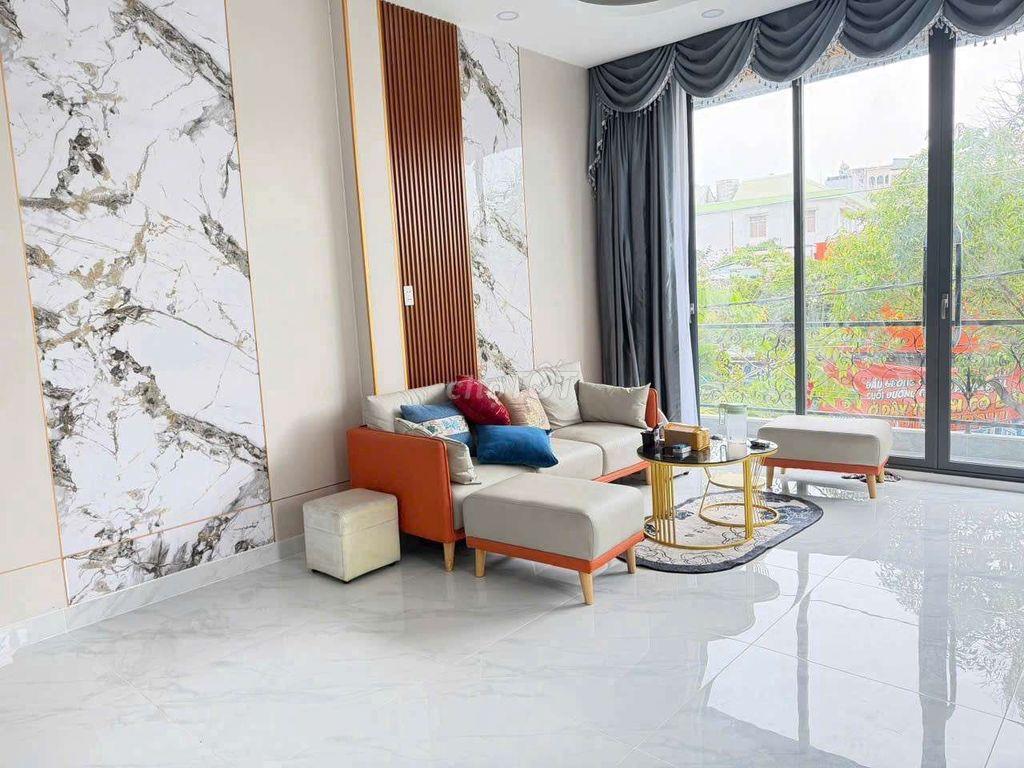 CHO THUÊ NHÀ PHỐ - MẶT TIỀN LÊ VĂN LƯƠNG - TÂN HƯNG - QUẬN 7