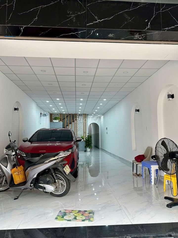 CHO THUÊ NHÀ PHỐ - MẶT TIỀN LÊ VĂN LƯƠNG - TÂN HƯNG - QUẬN 7