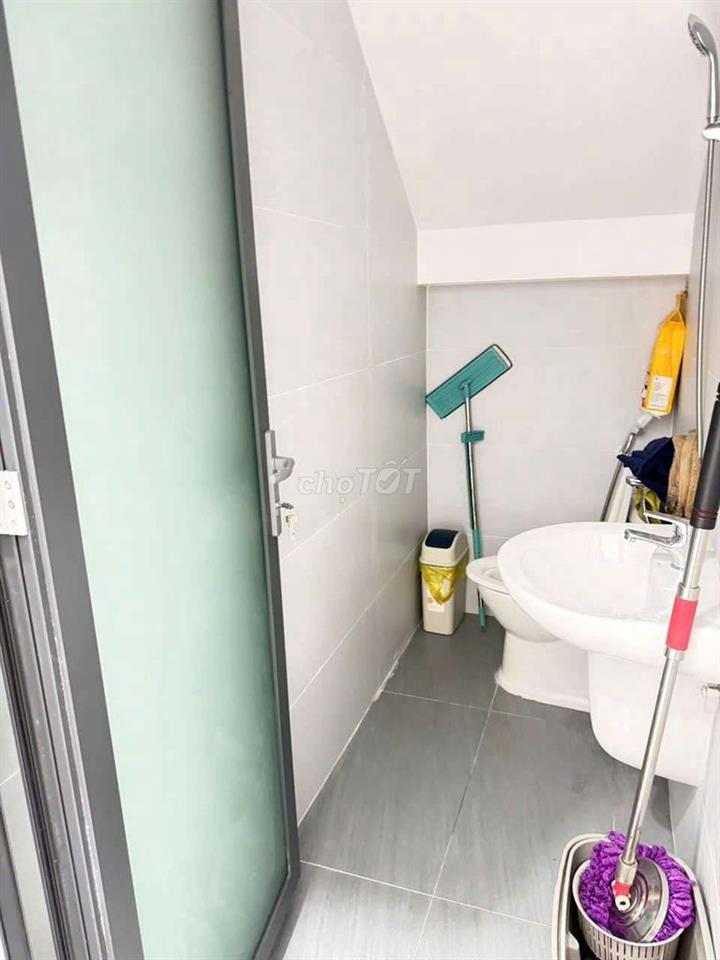 CHO THUÊ NHÀ PHỐ - MẶT TIỀN LÊ VĂN LƯƠNG - TÂN HƯNG - QUẬN 7