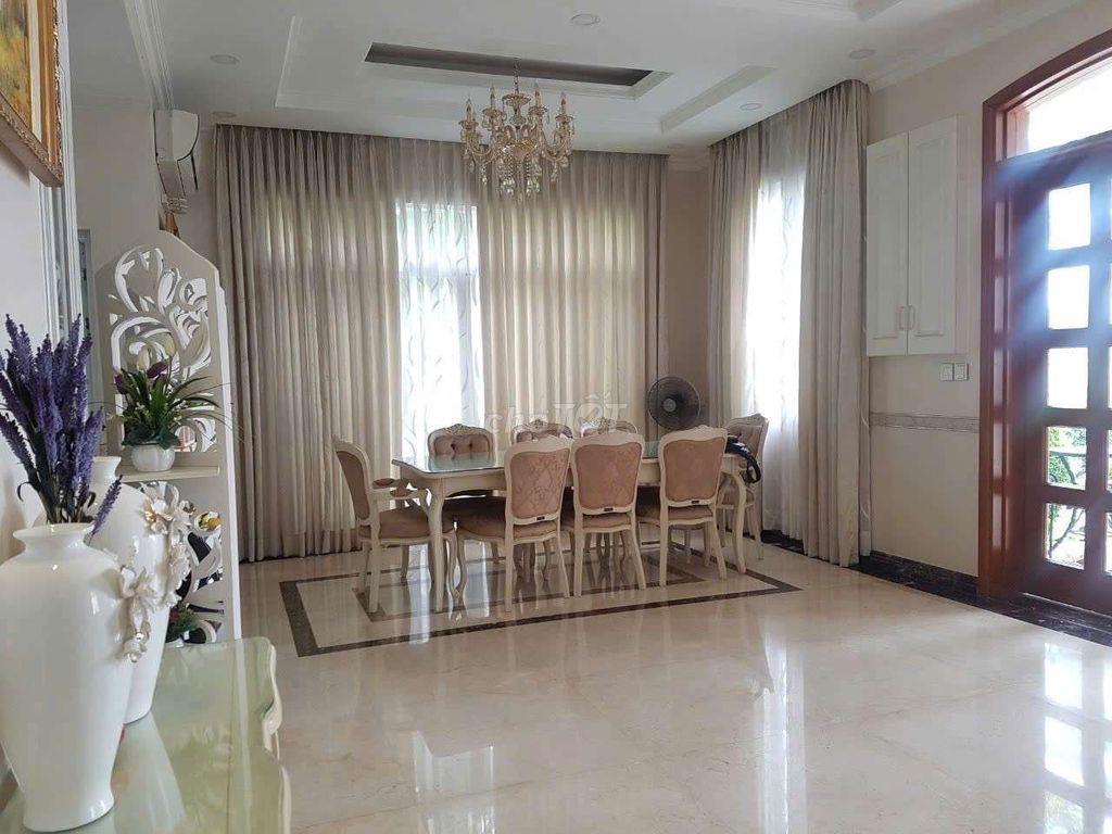 🕌CHO THUÊ BIỆT THỰ MỸ VĂN 2  - PHÚ MỸ HƯNG QUẬN 7