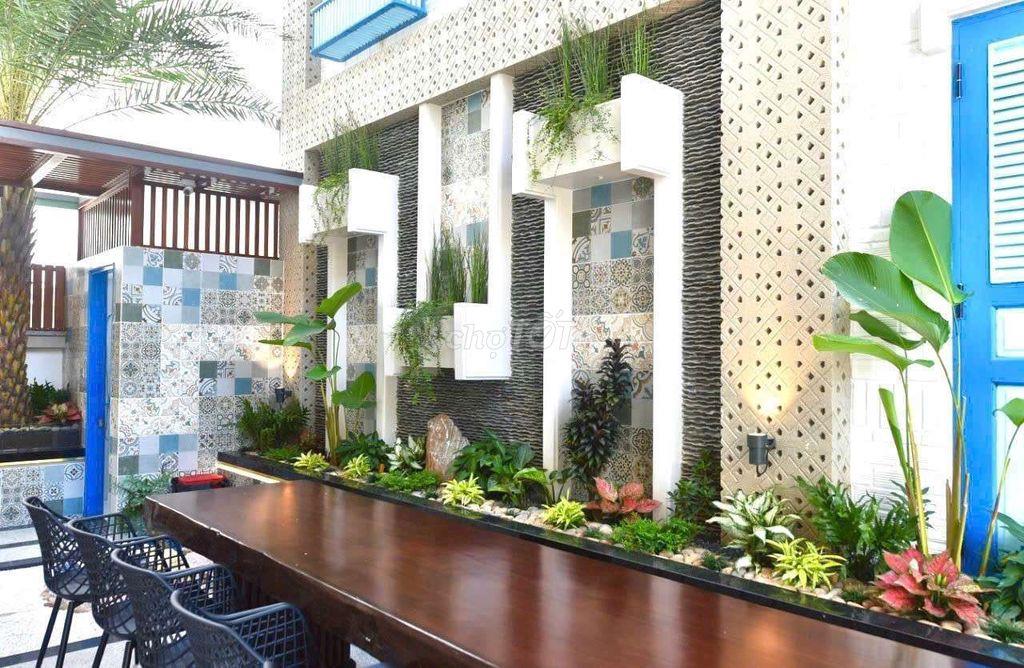 CHO THUÊ BIỆT THỰ ĐƠN LẬP - NAM THÔNG 2 - PHÚ MỸ HƯNG QUẬN 7