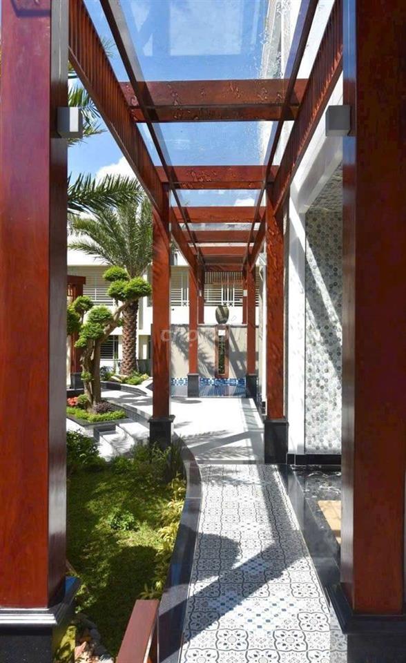 CHO THUÊ BIỆT THỰ ĐƠN LẬP - NAM THÔNG 2 - PHÚ MỸ HƯNG QUẬN 7