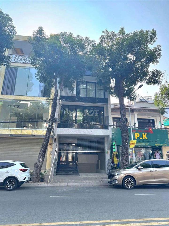 Cho thuê nhà Nguyên Căn đường 65 Tân Quy Đông Quận 7