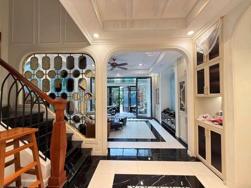 CHO THUÊ NHÀ NGUYÊN CĂN JAMONA CITY – PHÚ THUẬN, QUẬN 7