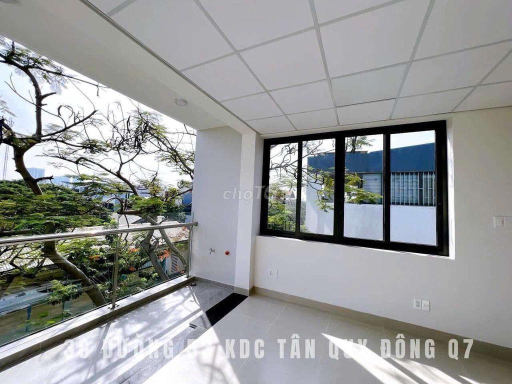 Cho thuê nhà nguyên căn KDC Tân Quy Đông,Q7 giáp Nguyễn Thị Thập