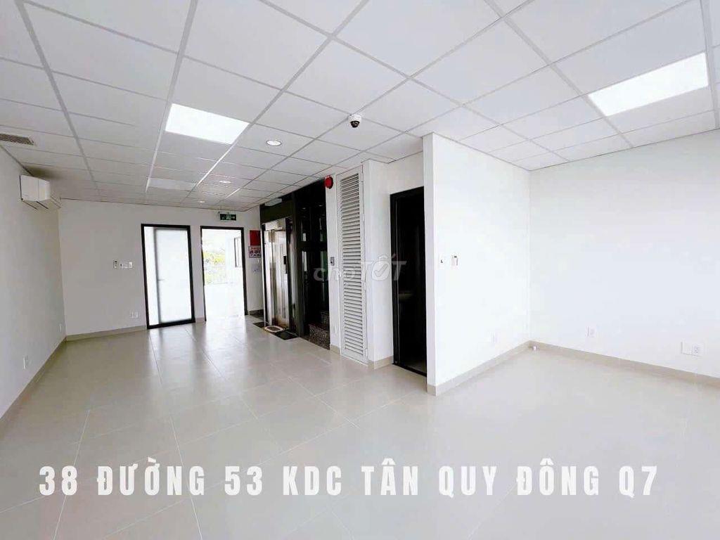 Cho thuê nhà nguyên căn KDC Tân Quy Đông,Q7 giáp Nguyễn Thị Thập