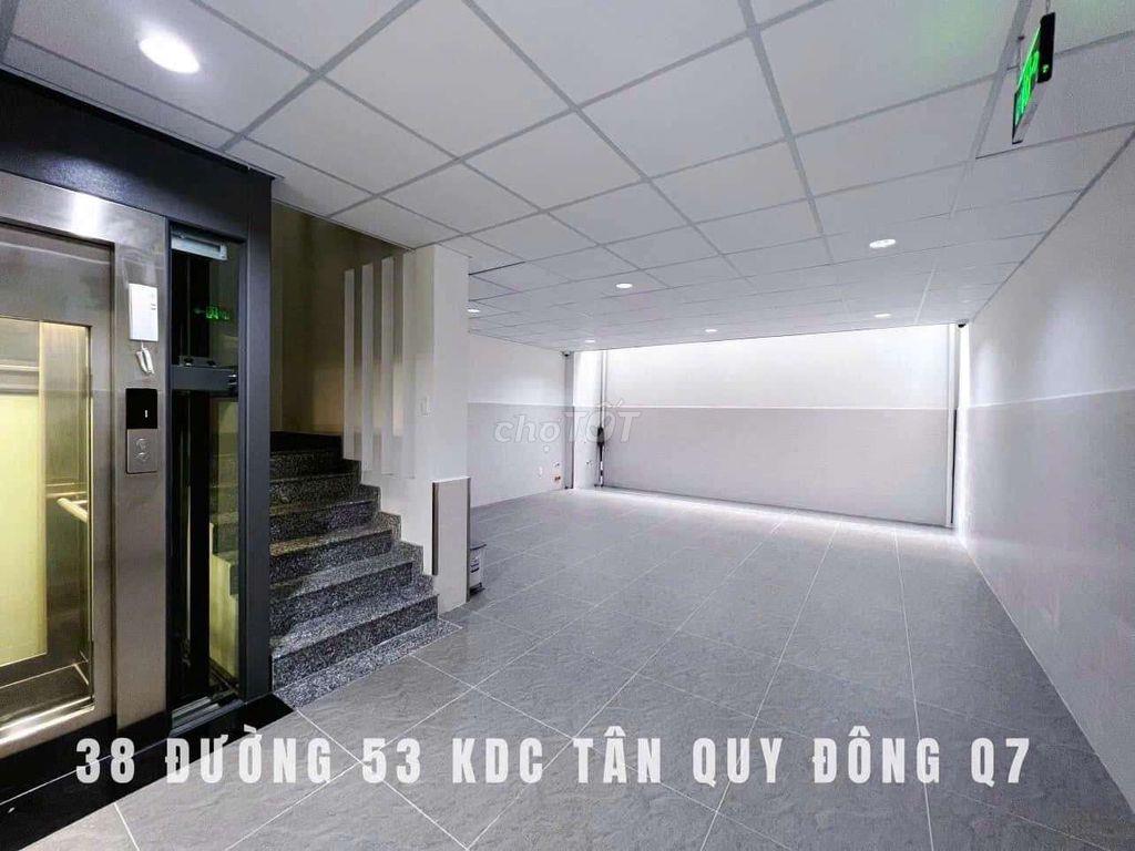 Cho thuê nhà nguyên căn KDC Tân Quy Đông,Q7 giáp Nguyễn Thị Thập