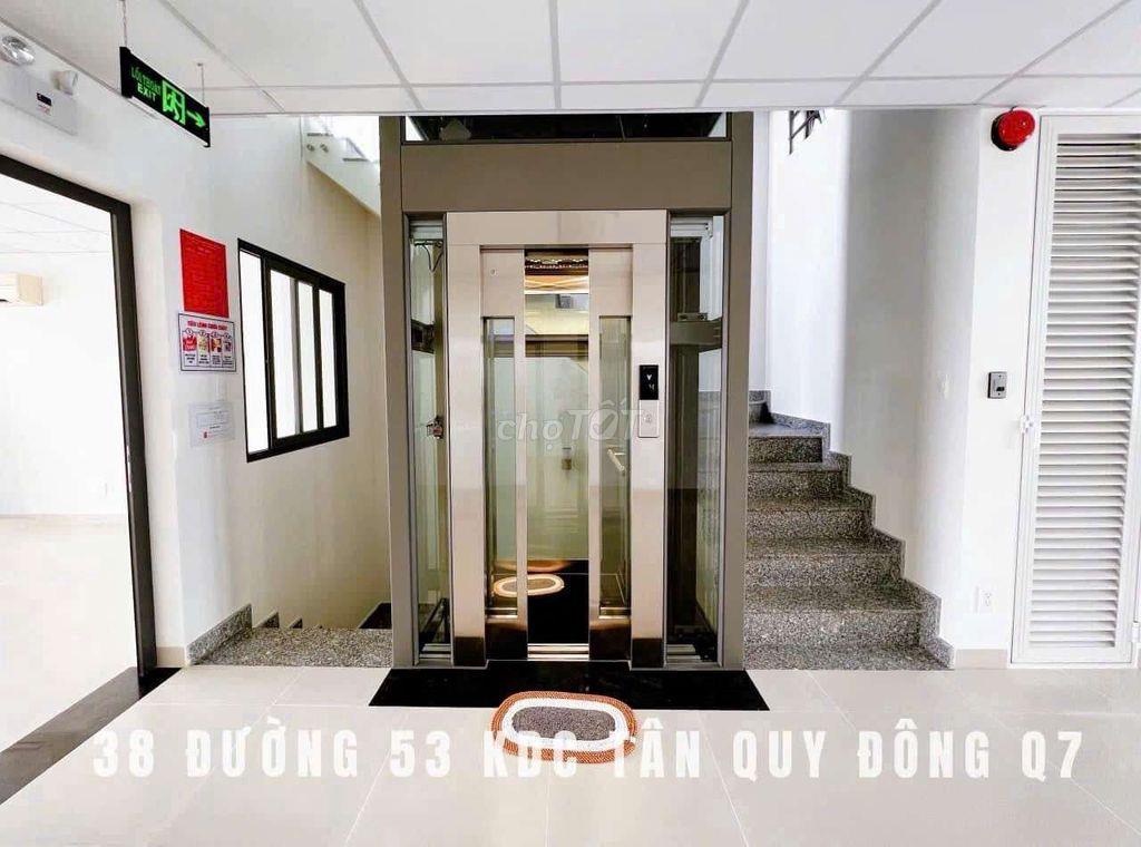Cho thuê nhà nguyên căn KDC Tân Quy Đông,Q7 giáp Nguyễn Thị Thập