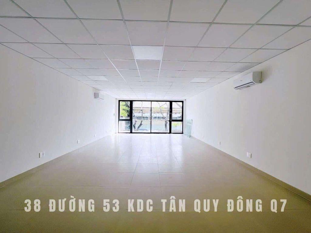 Cho thuê nhà nguyên căn KDC Tân Quy Đông,Q7 giáp Nguyễn Thị Thập