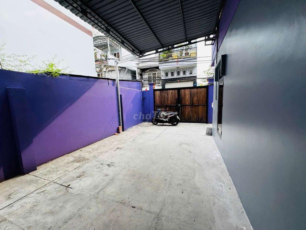 CHO THUÊ NHÀ HẺM XE HƠI ĐƯỜNG SỐ 1 PHƯỜNG BÌNH THUẬN QUẬN 7