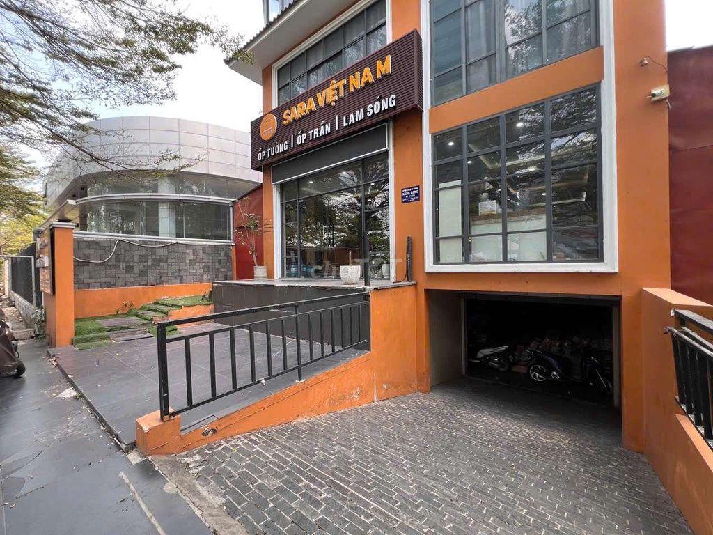 Cho Thuê Biệt Thự Khu Sadeco Phú Mỹ Hưng Quận 7