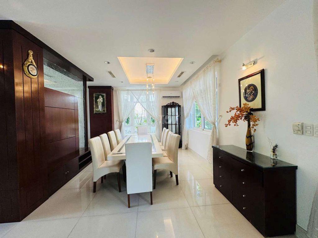 🏡Cho thuê Biệt Thự Phú Gia Phú Mỹ Hưng, P. Tân Phong, Quận 7