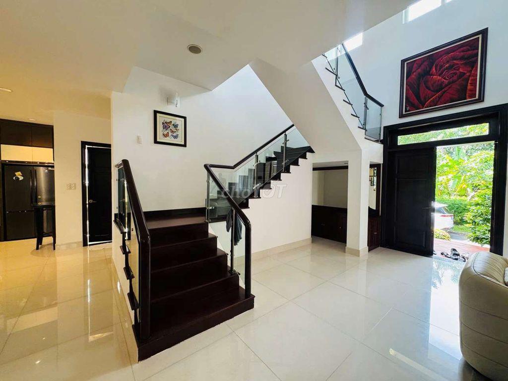 🏡Cho thuê Biệt Thự Phú Gia Phú Mỹ Hưng, P. Tân Phong, Quận 7