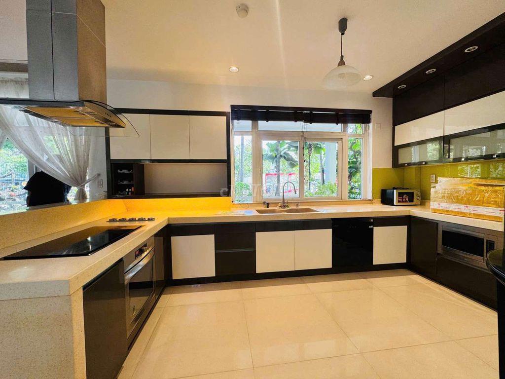 🏡Cho thuê Biệt Thự Phú Gia Phú Mỹ Hưng, P. Tân Phong, Quận 7