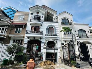 CHO THUÊ BIỆT THỰ NAM THIÊN 1 – PHÚ MỸ HƯNG, QUẬN 7