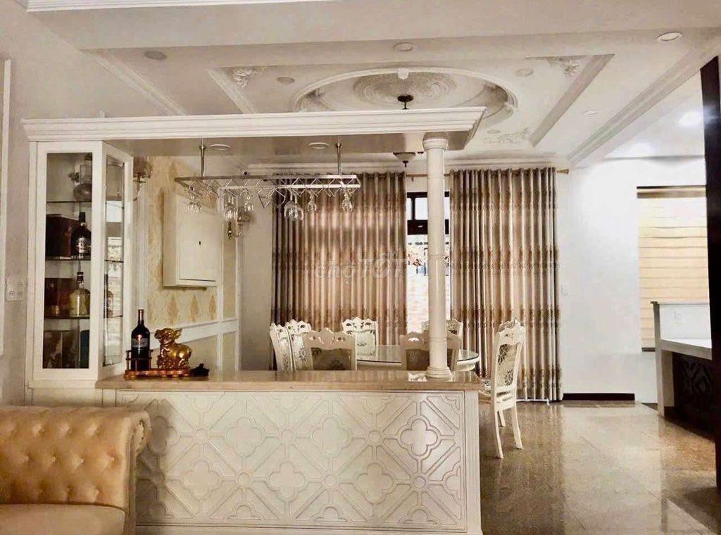 CHO THUÊ BIỆT THỰ NAM THIÊN 1 – PHÚ MỸ HƯNG, QUẬN 7