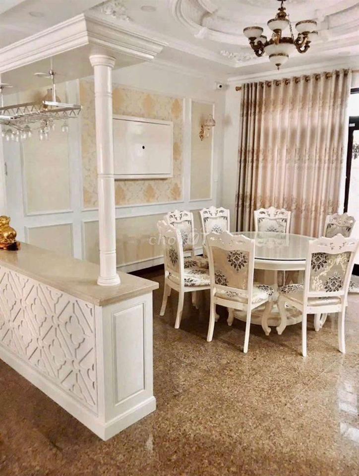 CHO THUÊ BIỆT THỰ NAM THIÊN 1 – PHÚ MỸ HƯNG, QUẬN 7