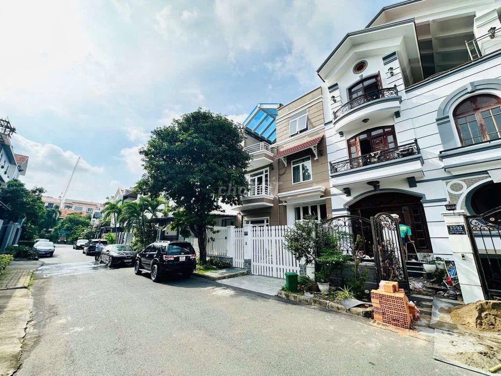 CHO THUÊ BIỆT THỰ NAM THIÊN 1 – PHÚ MỸ HƯNG, QUẬN 7