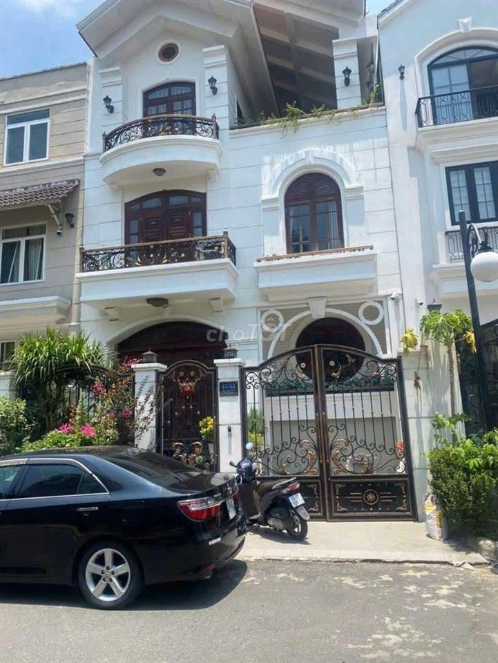 CHO THUÊ BIỆT THỰ NAM THIÊN 1 – PHÚ MỸ HƯNG, QUẬN 7