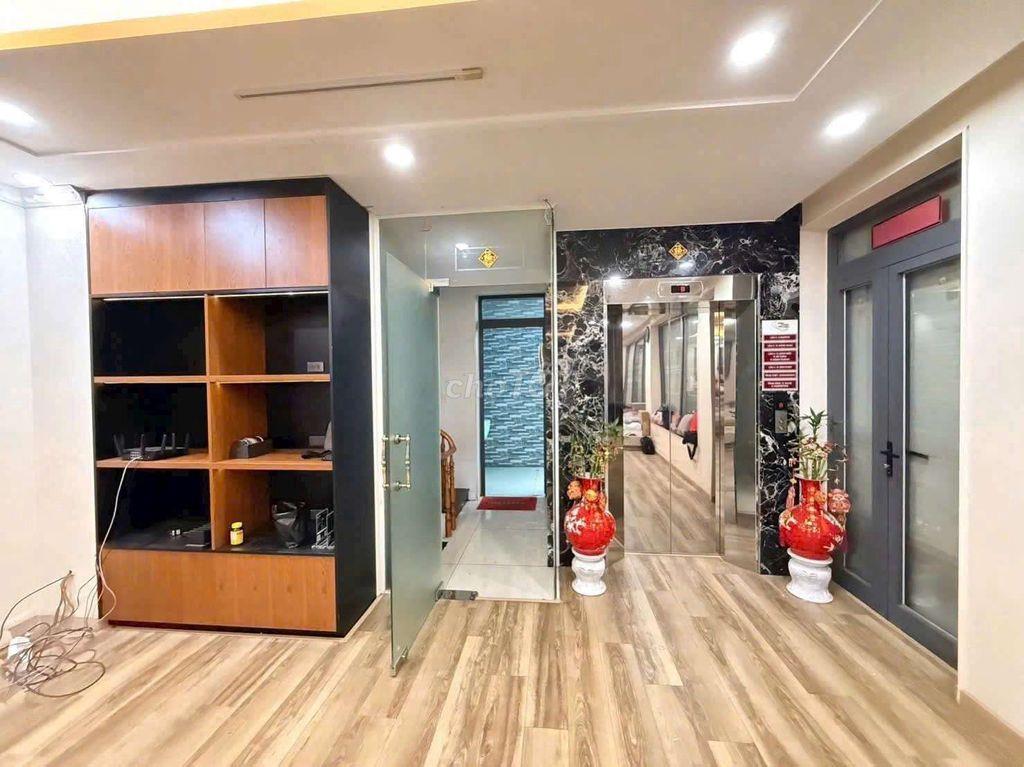CHO THUÊ TOÀ NHÀ VĂN PHÒNG KHU HIMLAM TÂN HƯNG QUẬN 7