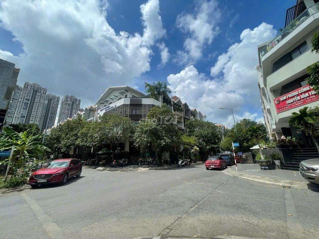 CHO THUÊ TOÀ NHÀ VĂN PHÒNG KHU HIMLAM TÂN HƯNG QUẬN 7