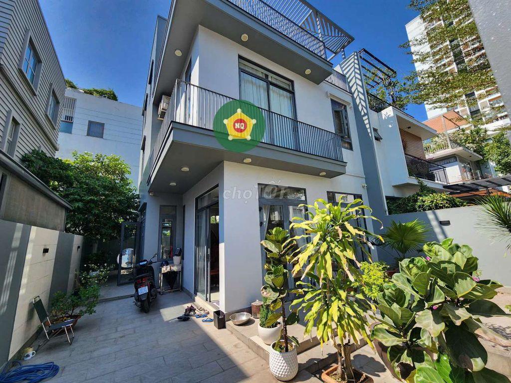 Cho thuê biệt thự KDC JAMONA CITY Phường Phú Thuận - Quận 7