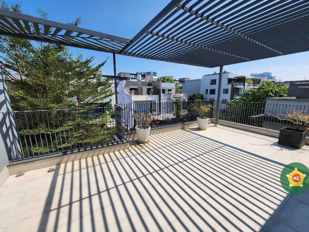 Cho thuê biệt thự KDC JAMONA CITY Phường Phú Thuận - Quận 7