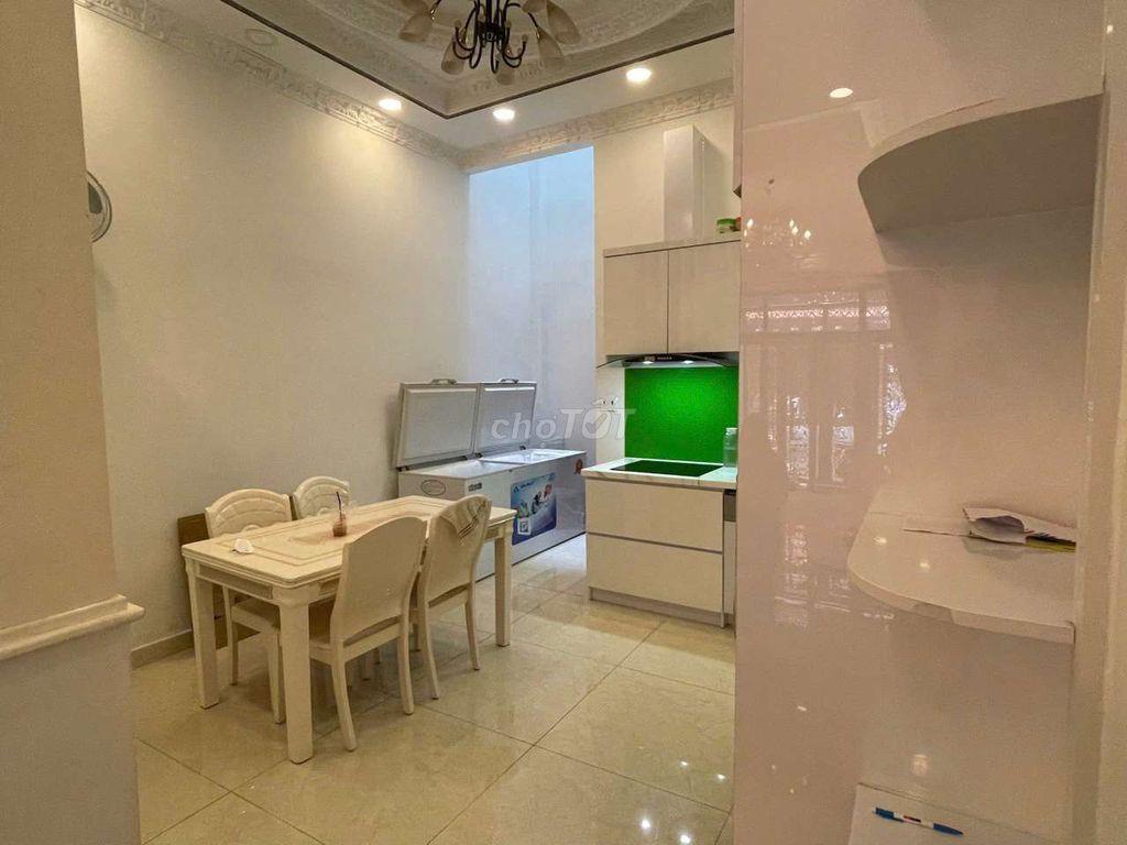 CHO THUÊ NHÀ NGUYÊN CĂN HẺM XE HƠI 502 – HUỲNH TẤN PHÁT, QUẬN 7