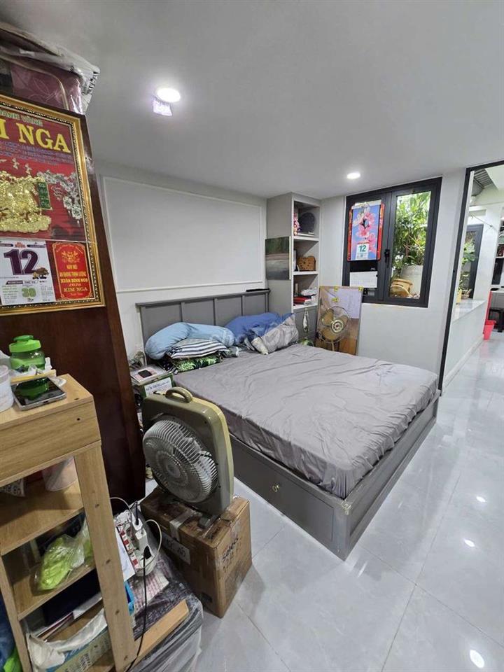 Bán Gấp nhà Cư Xá Vĩnh Hội Phường 6 Quận 4