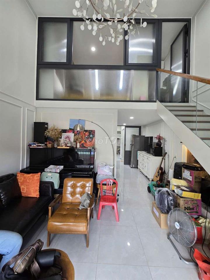 Bán Gấp nhà Cư Xá Vĩnh Hội Phường 6 Quận 4