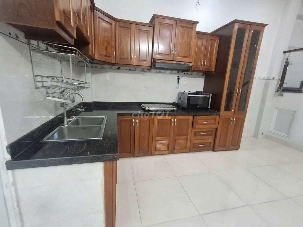 Cho thuê nhà nguyên căn đường Hoàng Quốc Việt - P Phú Thuận Quận 7