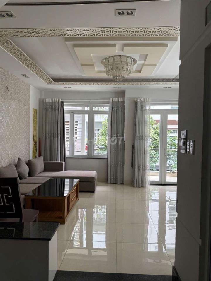 Cho thuê nhà nguyên căn đường Hoàng Quốc Việt - P Phú Thuận Quận 7
