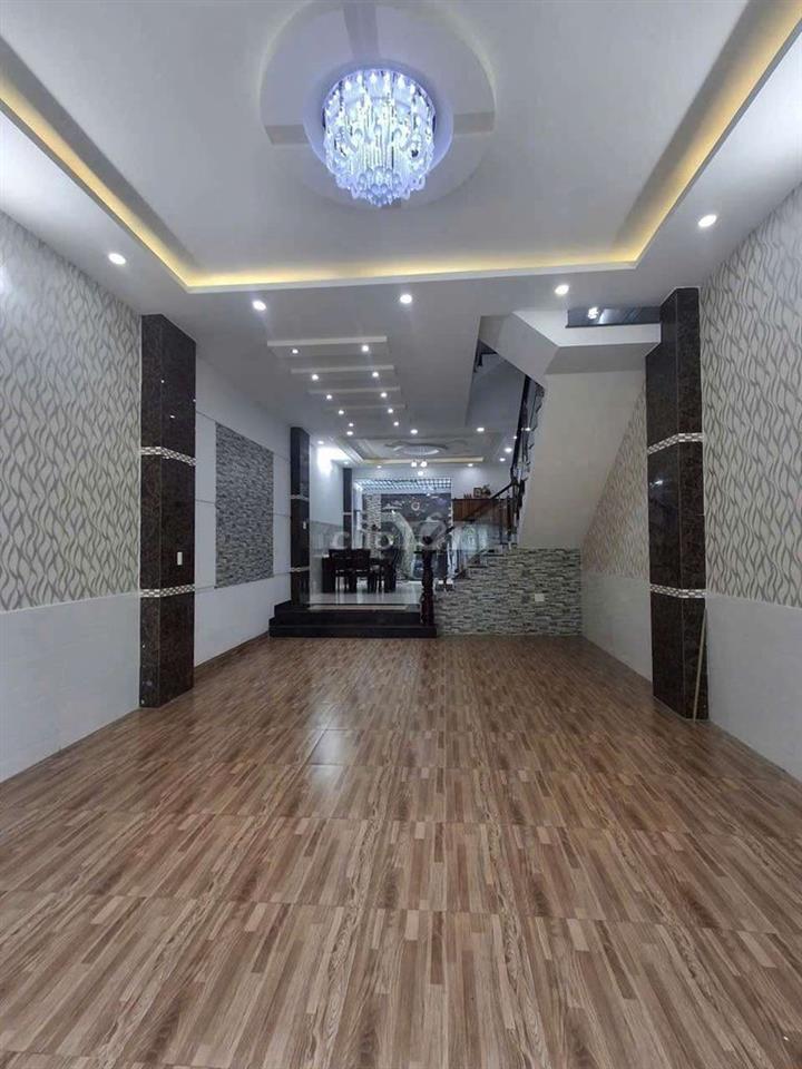 Cho thuê nhà nguyên căn đường Hoàng Quốc Việt - P Phú Thuận Quận 7