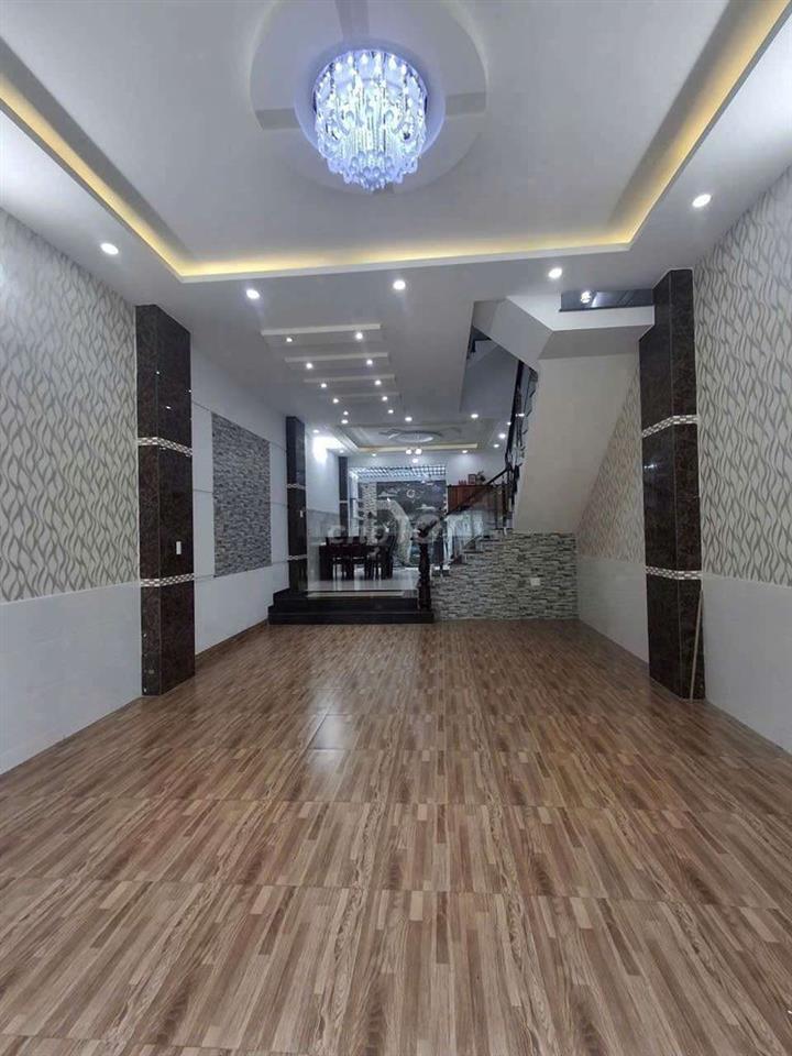 Cho thuê nhà nguyên căn đường Hoàng Quốc Việt - P Phú Thuận Quận 7