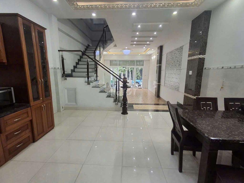 Cho thuê nhà nguyên căn đường Hoàng Quốc Việt - P Phú Thuận Quận 7
