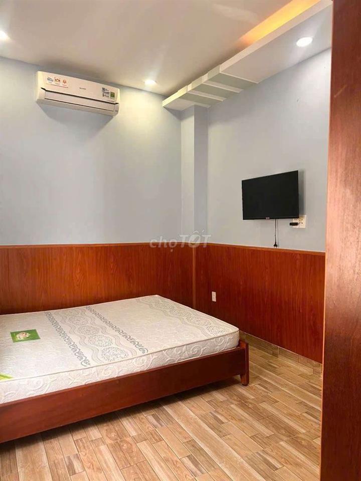 10tr Cho Thuê Nhà Nguyên Căn Huỳnh Tấn Phát Quận 7 gần cầu phú mỹ