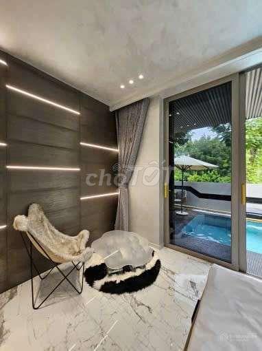 Bán Biệt Thự Đường Hưng Thái 2 Phú Mỹ Hưng Quận 7 nhà 2 mặt tiền