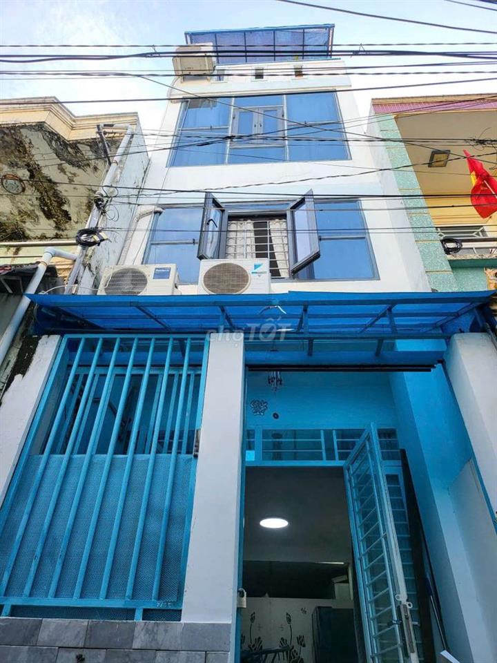 📢Bán Gấp nhà 5,2 Tỷ Trần Xuân Soạn Phường Tân Hưng Quận 7
