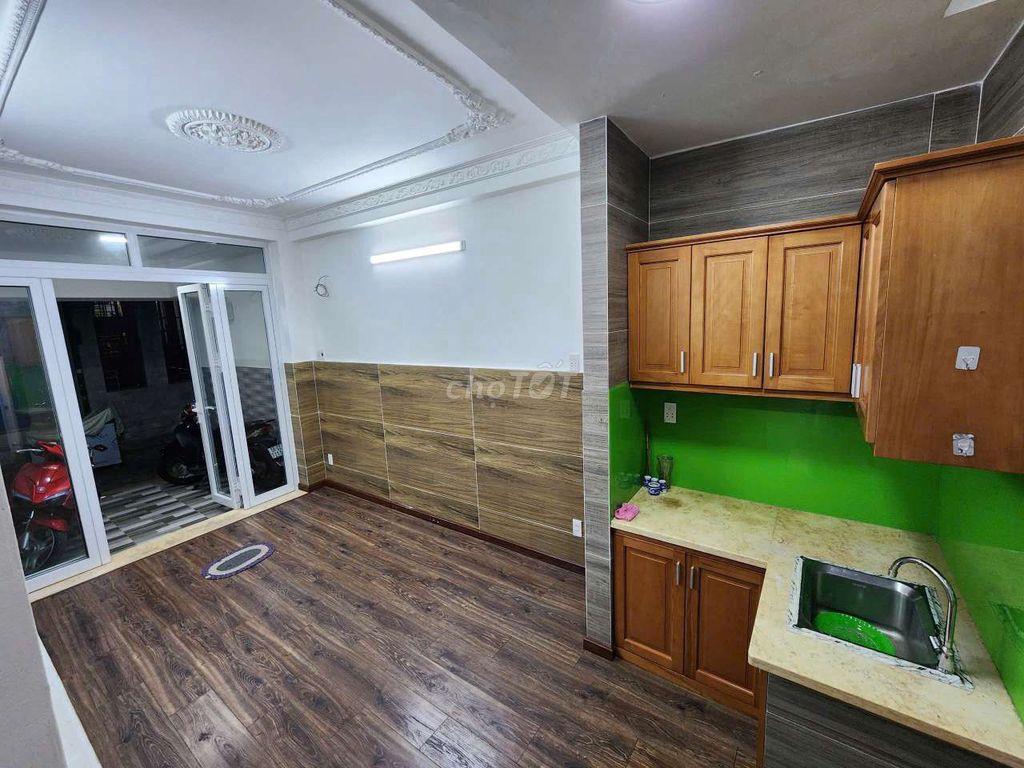 Bán nhà 3 Tầng 3 tỷ 980 HẺM 502 HUỲNH TẤN PHÁT -P. BÌNH THUẬN QUẬN 7