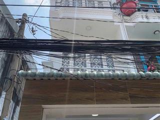 Bán nhà 3 Tầng 3 tỷ 980 HẺM 502 HUỲNH TẤN PHÁT -P. BÌNH THUẬN QUẬN 7