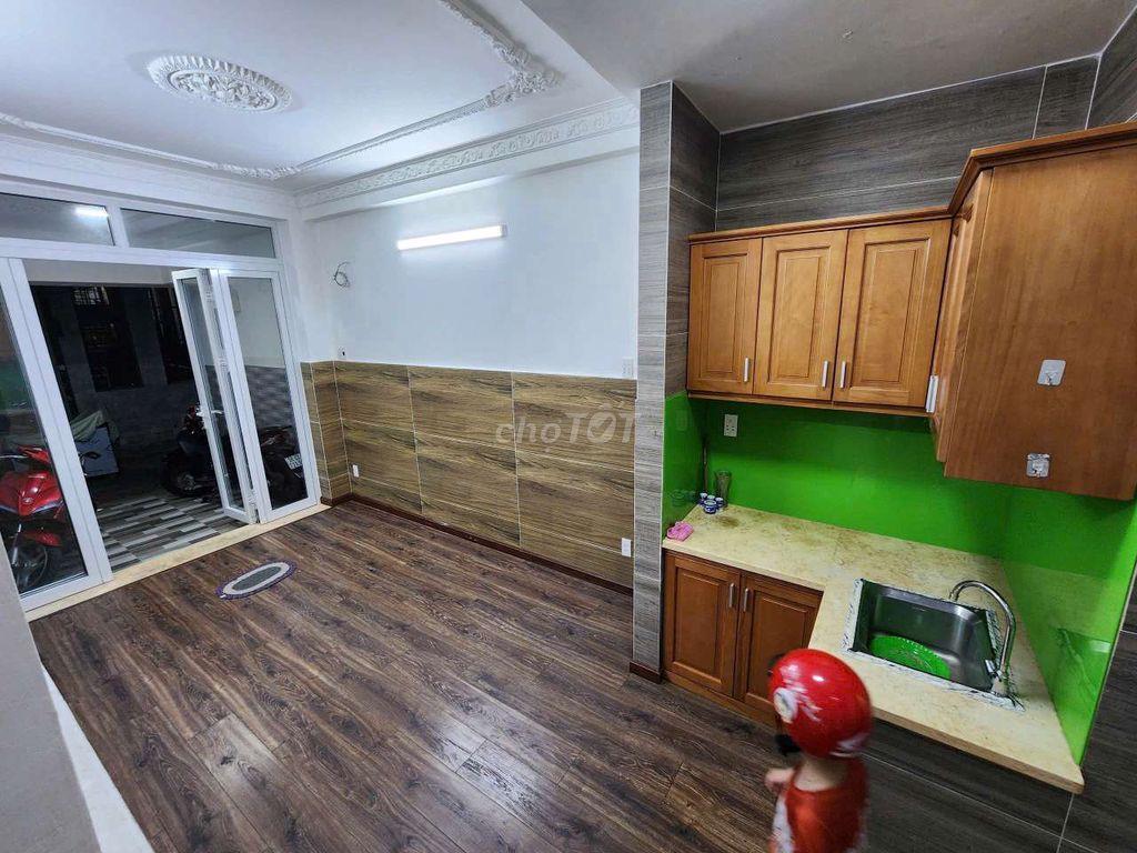 Bán nhà 3 Tầng 3 tỷ 980 HẺM 502 HUỲNH TẤN PHÁT -P. BÌNH THUẬN QUẬN 7